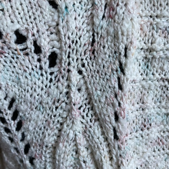 NWOT Anthropologie Pilcro Long Cardigan Sweater $138 - Picture 4 of 13